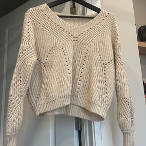 Moon & Maddison Knit Sweater